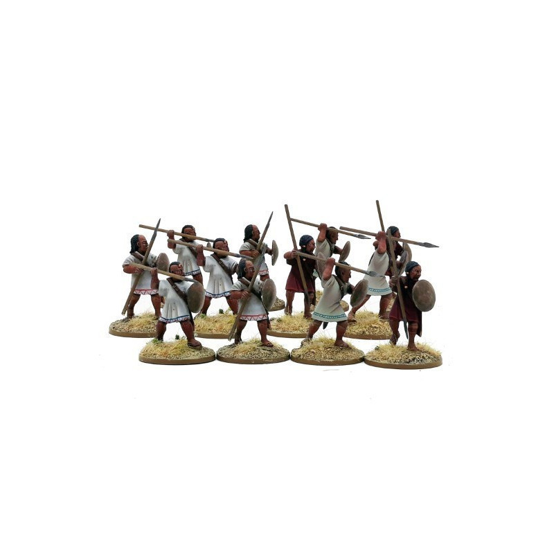 Carthaginian Levy JAVELINS