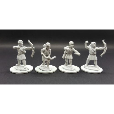 Cretan Archers