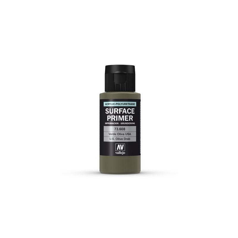 60ml Primer : U.S. Olive Drab