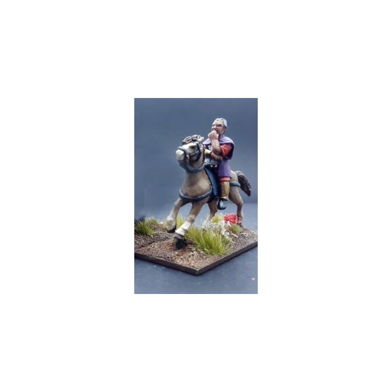 Republican Roman Tribune Mounted