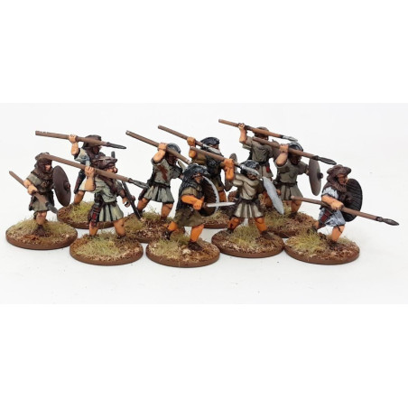 Republican Roman Velites (Levy)
