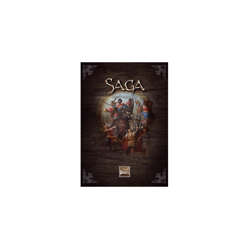 SAGA 2 Age Of Hannibal