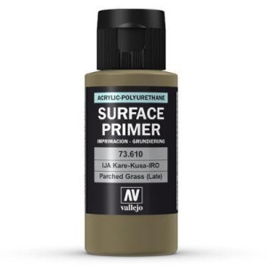 60ml Primer : IJA Kare-Kusa-IRO Parched Grass (Late)