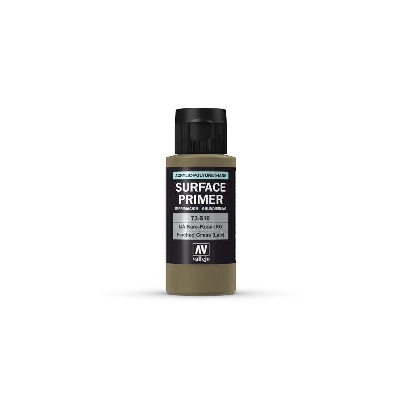 60ml Primer : IJA Kare-Kusa-IRO Parched Grass (Late)