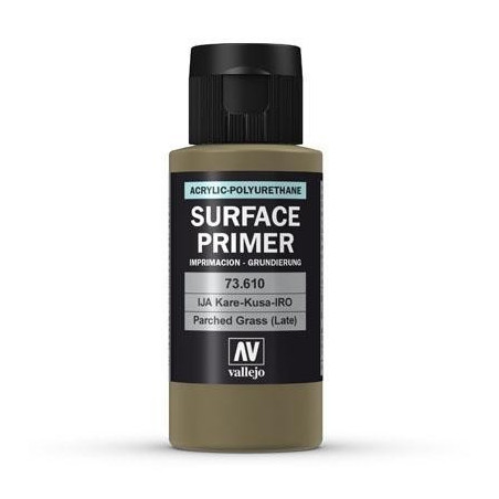60ml Primer : IJA Kare-Kusa-IRO Parched Grass (Late)