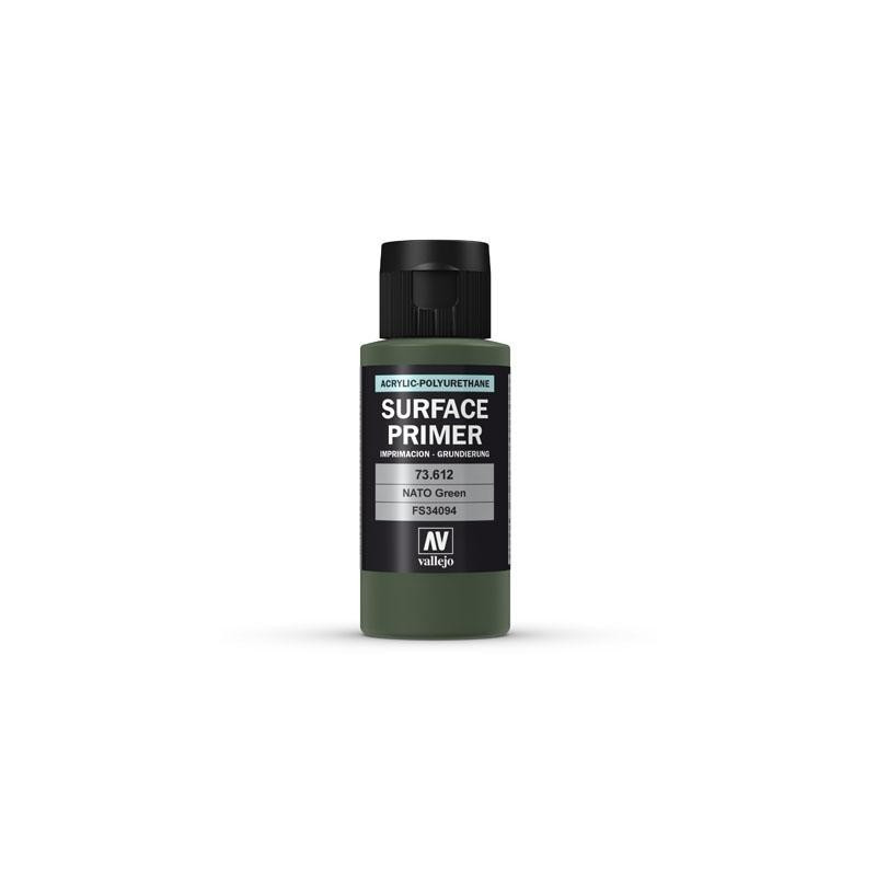 60ml Primer : NATO Green