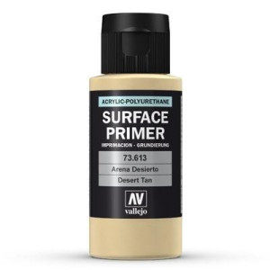 60ml Primer : Desert Tan