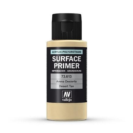 60ml Primer : Desert Tan