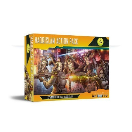 Haqqislam Action Pack