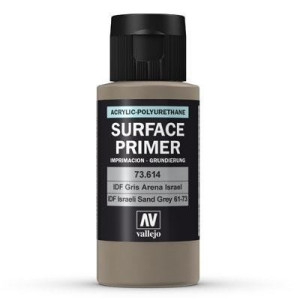 60ml Primer : Israeli Sand Grey