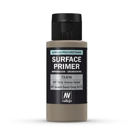 60ml Primer : Israeli Sand Grey