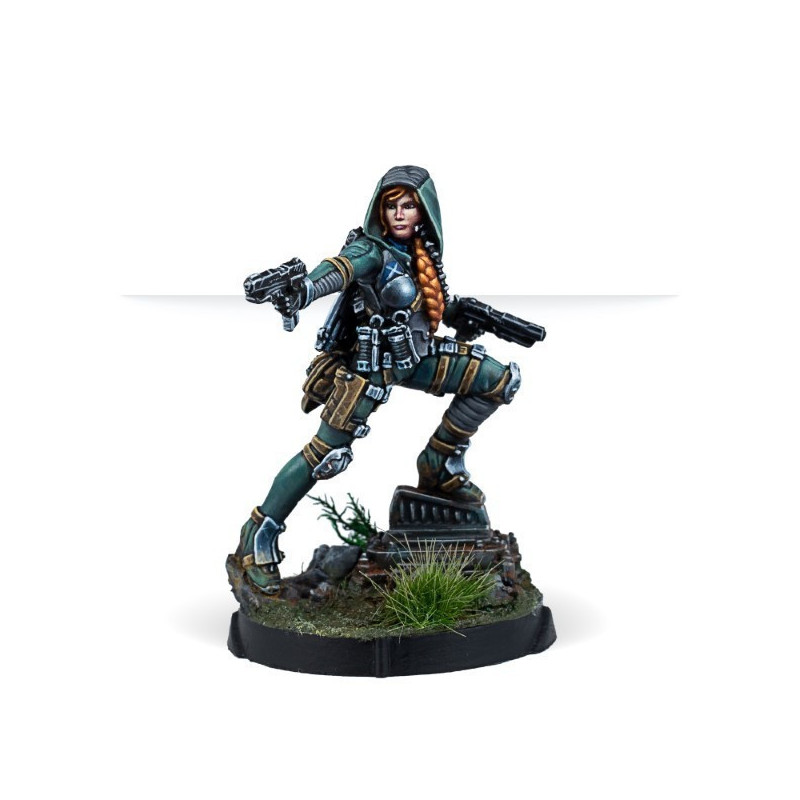Uxía McNeill (Assault Pistol)