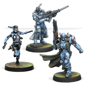 PanOceania Booster Pack Beta