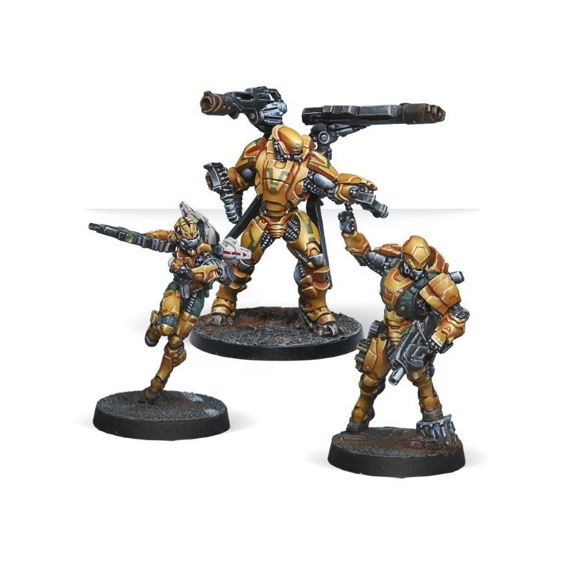 Yu Jing Booster Pack Beta