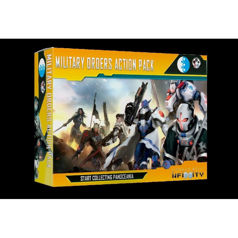 Military Orders Action Pack