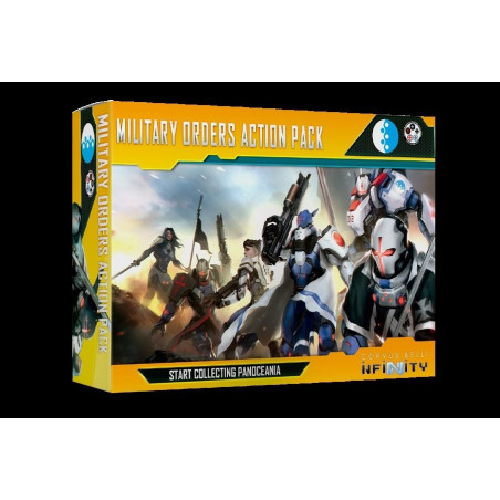 Military Orders Action Pack