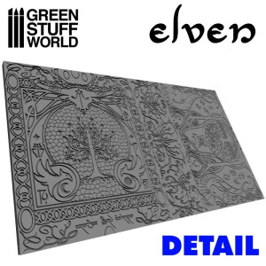Rolling Pin Elven