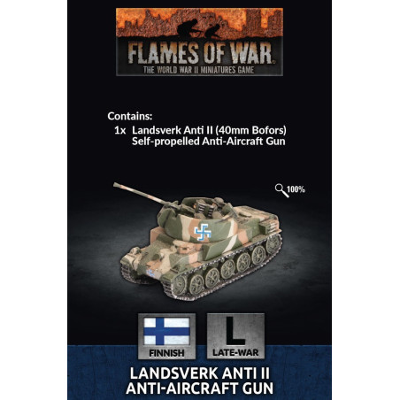 Landsverk SP AA (x1)