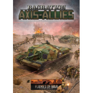 Bagration: Axis Allies (4th ed)