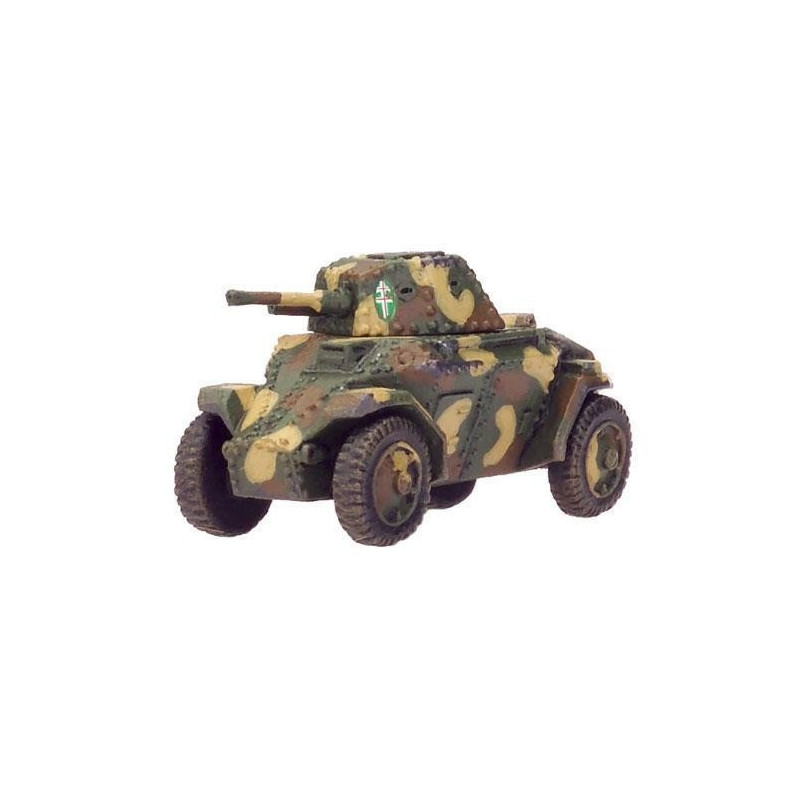 Csaba Armoured Car (x1)
