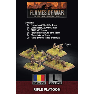 Rifle Platoon (x50)