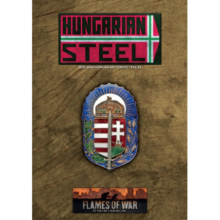 Hungarian Steel - Hungarian Forces in Mid War