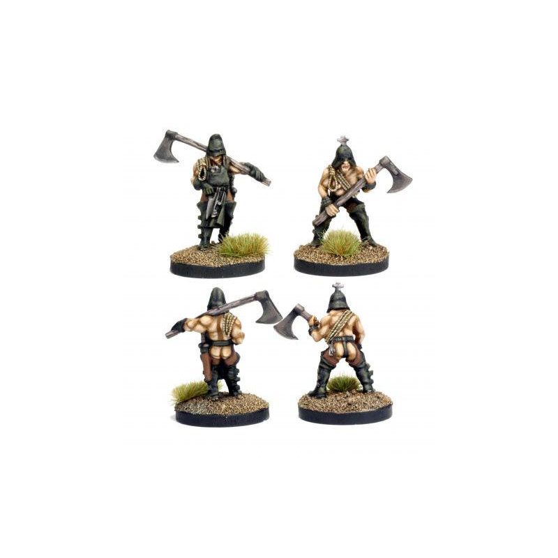 Hexencutioners (Axes) (2)