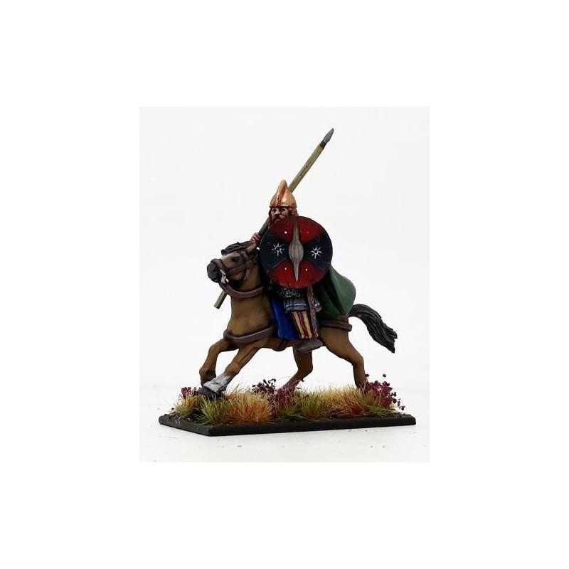 Gallic/Celtic Warlord Mounted