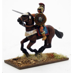 Iberian Warlord Mounted