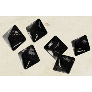 Oak & Iron: Dice Set