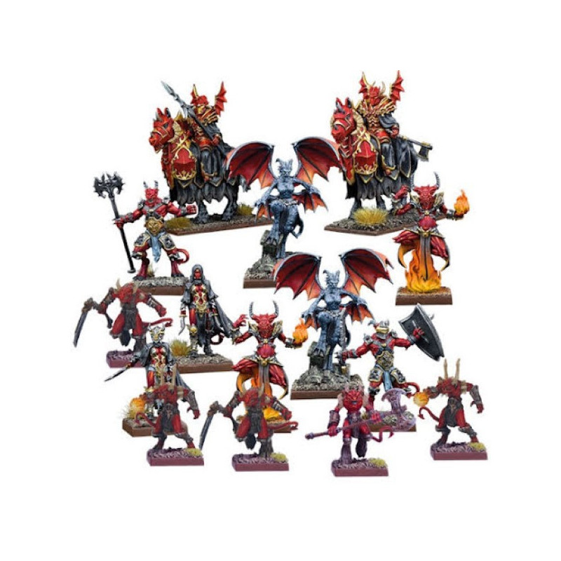 Abyssal Warband Set