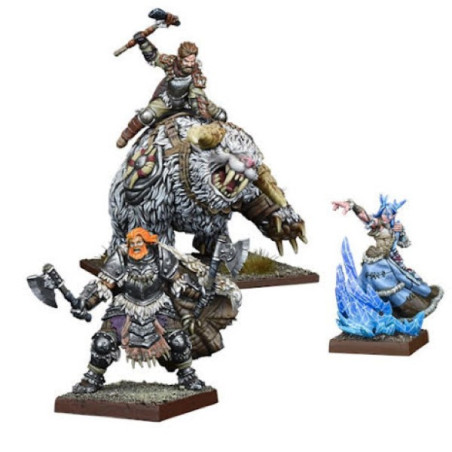 Northern Alliance Booster