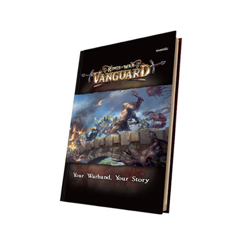 Vanguard Rulebook