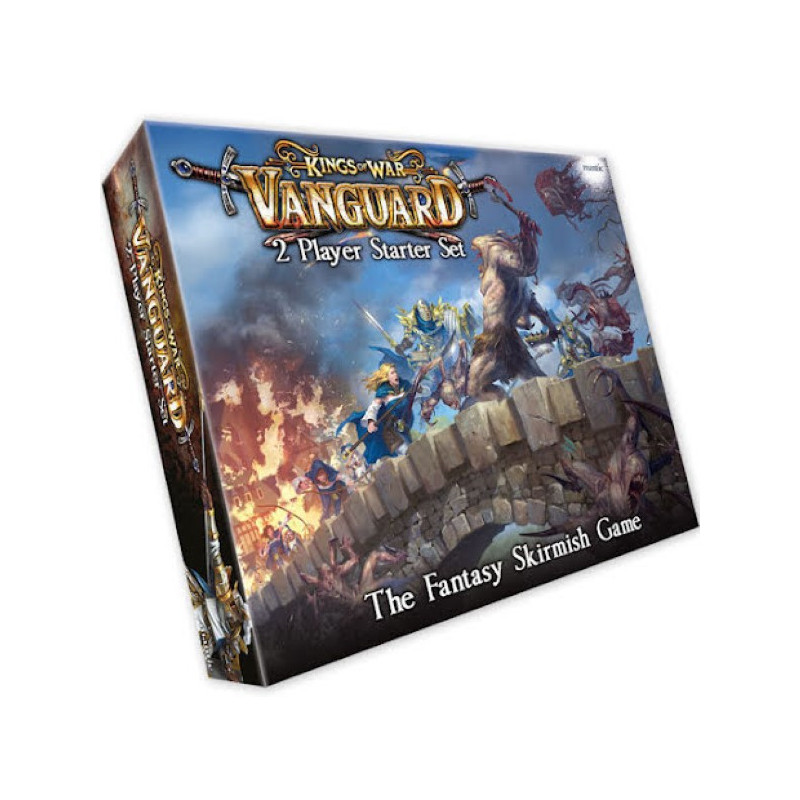 Vanguard Two Player Starter Set