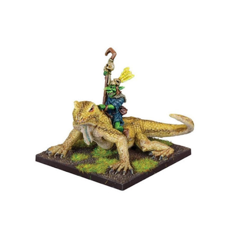 Kuzlo and Madfall Mercenary Booster