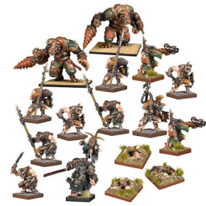 Ratkin Warband