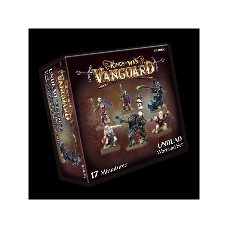 Undead Warband Set