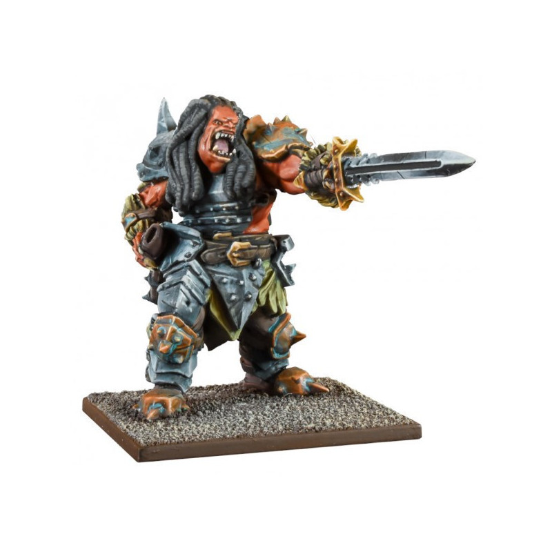 Ogre Support Pack : Matriarch