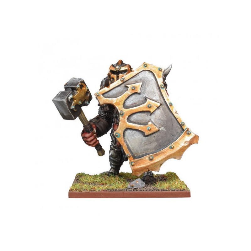 Ogre Support Pack : Siegebreaker