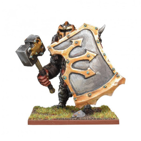 Ogre Support Pack : Siegebreaker