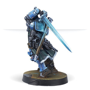 Father-Inquisitor Mendoza (Multi Rifle)