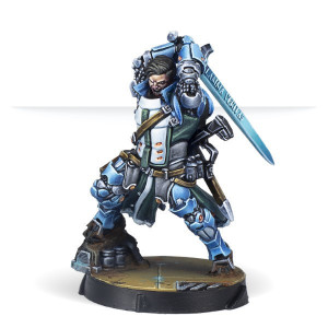 Father-Inquisitor Mendoza (Multi Rifle)