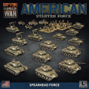 Bulge: American Spearhead Force