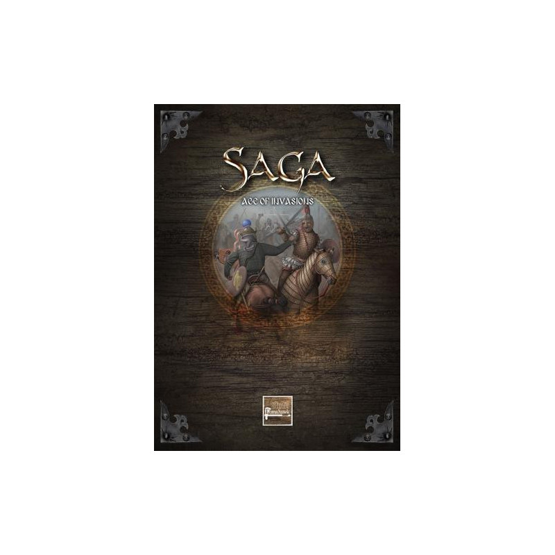SAGA 2 Age of Invasions 