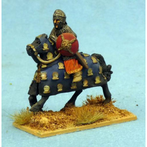 Sassanid Warlord