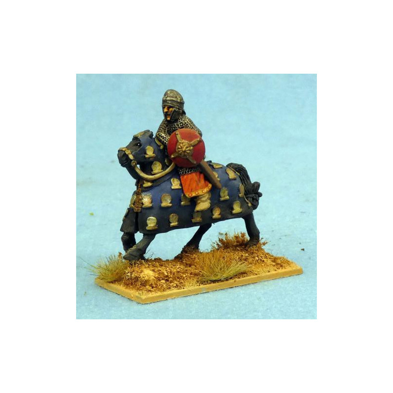 Sassanid Warlord