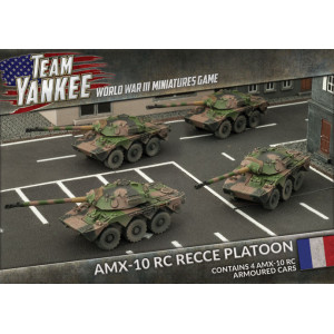 AMX-10 RC Recce Platoon
