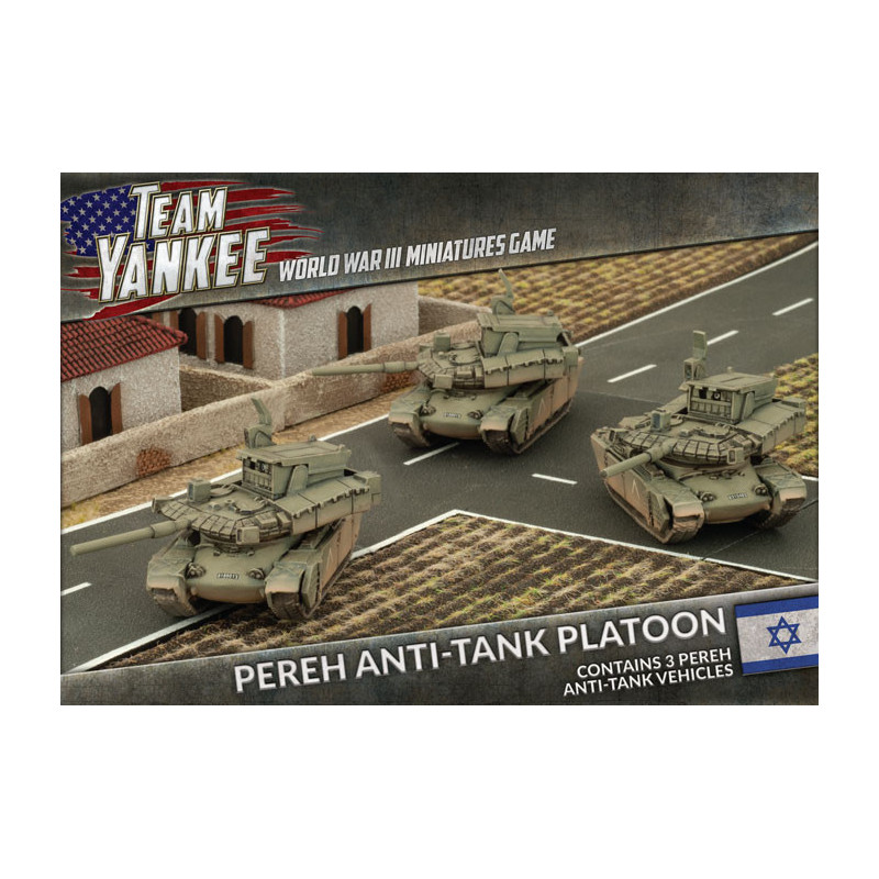 Pereh Anti-tank Platoon (x3)