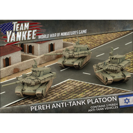 Pereh Anti-tank Platoon (x3)