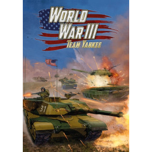 World War III: Team Yankee Rulebook